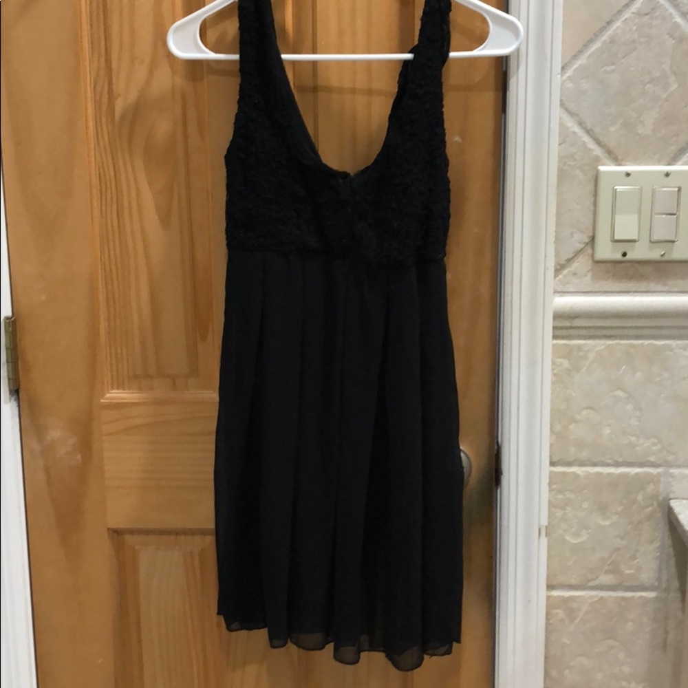 Black LF dress